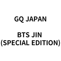[GQ] JAPAN 2024.12 (BTS JIN)