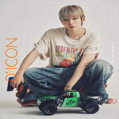 [DICON] - VOLUME N°22 RIIZE : B-colorfall
