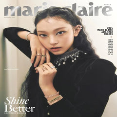 [marie claire] 2024.11 (NewJeans HAERIN)