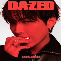 [DAZED] 2024.12 (ATEEZ)