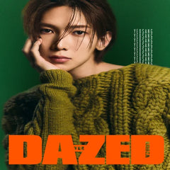 [DAZED] 2024.12 (ATEEZ)