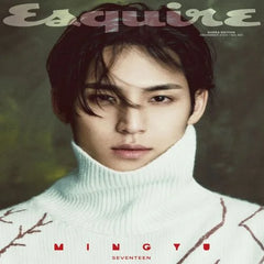 [Esquire] 2024.12 (SVT MINGYU)
