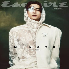 [Esquire] 2024.12 (SVT MINGYU)