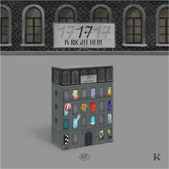 SEVENTEEN - [BEST ALBUM 17 IS RIGHT HERE] (KiT Ver.)