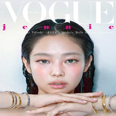 [VOGUE] 2024.05 (Black Pink Jenny)