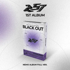 257 - [BLACK OUT] (Nemo Album Ver.)