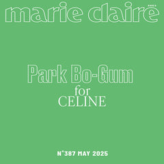 [Marie Claire] 2025.05 (Park Bo-Gum)