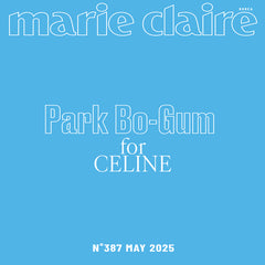 [Marie Claire] 2025.05 (Park Bo-Gum)