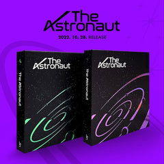 JIN(BTS) - [The Astronaut] (Random VER.)