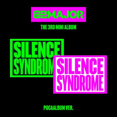 82MAJOR - [SILENCE SYNDROME] (POCA Ver.)