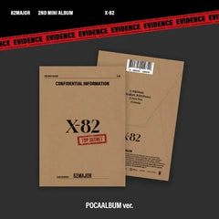 82MAJOR - [X-82] (POCA)