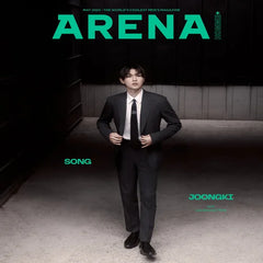 [ARENA] 2024.05 (Song Joong-ki)