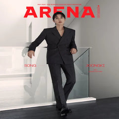 [ARENA] 2024.05 (Song Joong-ki)