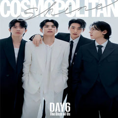 [COSMOPOLITAN] Shine Day6 Edition