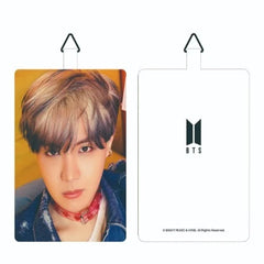 BTS - [3D LENTICULAR CARD STRAP] (BUTTER teaser4)