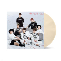 BTS - [BTS FOR YOU] (JAPAN DEBUT 10TH ANNIVERSARY LP) (Limited ver.)
