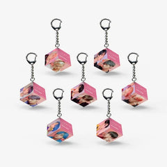 BTS - [Mini Keyring Cube PERSONA]