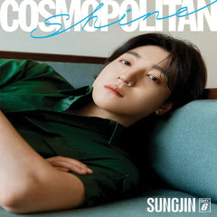 [COSMOPOLITAN] Shine Day6 Edition