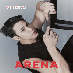 [ARENA] 2024.03 (SEVENTEEN MINGYU)