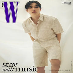 [W] 2024.06 (Straykids Volume 6)