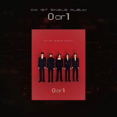 CIX - 1st Single Album ['0' or '1']