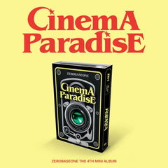 ZEROBASEONE - [CINEMA PARADISE] (Film Ver.)