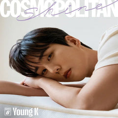 [COSMOPOLITAN] Shine Day6 Edition