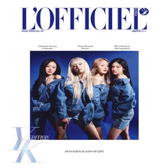 [L'OFFICIEL] 2024 Special 01 (Kiss Of Life)