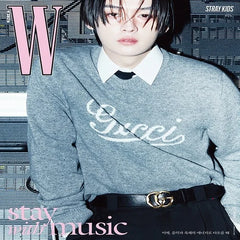 [W] 2024.06 (Straykids Volume 6)