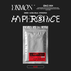 DXMON - [HYPERSPACE] (Random Ver.)