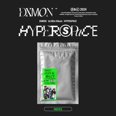 DXMON - [HYPERSPACE] (Random Ver.)