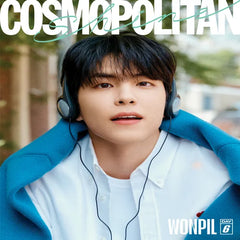 [COSMOPOLITAN] Shine Day6 Edition