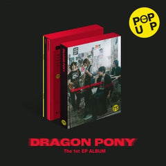 Dragon Pony - [POP UP]