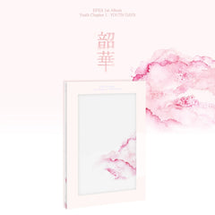 (P.O.B) EPEX - 1st Album 소화(韶華) [SO HWA]