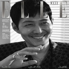 [ELLE] 2024.03 (Lee Jung-jae, Squid Game)