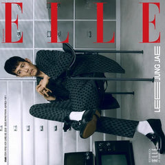 [ELLE] 2024.03 (Lee Jung-jae, Squid Game)