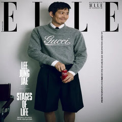[ELLE] 2024.03 (Lee Jung-jae, Squid Game)