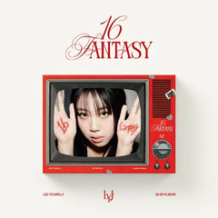 LEE YOUNG JI - [16 FANTASY] (PHOTOBOOK Ver.)