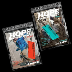 J-HOPE - [HOPE ON THE STREET VOL.]
