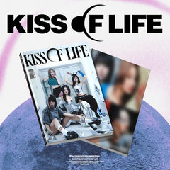 KISS OF LIFE - [Lose Yourself] (Magazine Ver.)