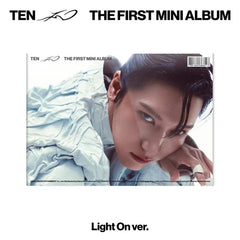 TEN - 1st Mini Album [TEN]