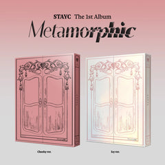 STAYC - [Metamorphic]