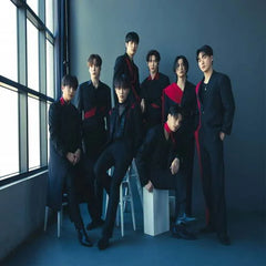 (In Stock) ATEEZ - JAPAN 3RD SINGLE [NOT OKAY] (FLASH PRICE EDITION)