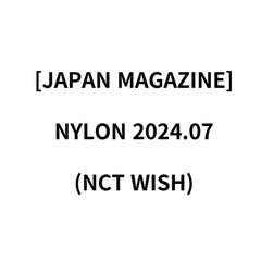 [NYLON] 2024.07 (NCT WISH)