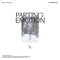 NIEL(TEENTOP) - [PARTING EMOTION]