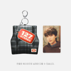 NCT127 - [BE THERE FOR ME] (SOFA KEYRING)