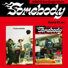AIMERS - 2nd Single [Somebody]