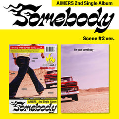 AIMERS - 2nd Single [Somebody]
