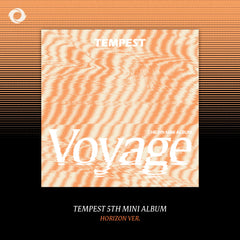 TEMPEST - [TEMPEST Voyage] (Random ver.)