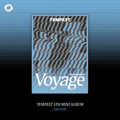 TEMPEST - [TEMPEST Voyage] (Random ver.)